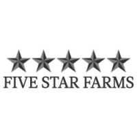 Five Star Farms logo, Five Star Farms contact details