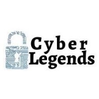 Cyber Legends logo, Cyber Legends contact details