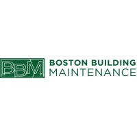 Boston Building Maintenance logo, Boston Building Maintenance contact details