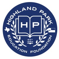 HIGHLAND PARK ISD EDUCATION FOUNDATION logo, HIGHLAND PARK ISD EDUCATION FOUNDATION contact details