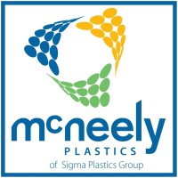 McNeely Plastics logo, McNeely Plastics contact details