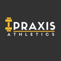 Praxis Athletics logo, Praxis Athletics contact details