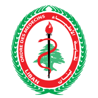 Lebanese Order of Physicians logo, Lebanese Order of Physicians contact details