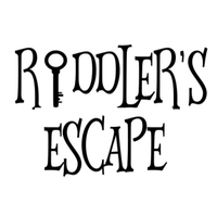 Riddler's Escape Rooms logo, Riddler's Escape Rooms contact details