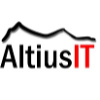 Altius IT logo, Altius IT contact details