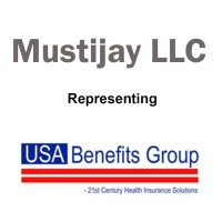 USA Benefits Group logo, USA Benefits Group contact details