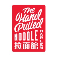 The Handpulled Noodle logo, The Handpulled Noodle contact details