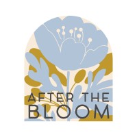 After The Bloom logo, After The Bloom contact details