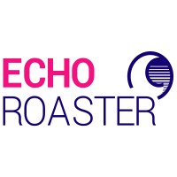 EchoRoaster logo, EchoRoaster contact details