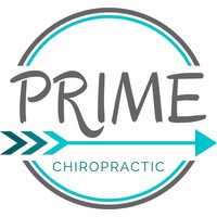 Prime Chiropractic logo, Prime Chiropractic contact details