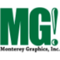 Monterey Graphics, Inc. logo, Monterey Graphics, Inc. contact details