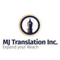 MJ Translation Inc logo, MJ Translation Inc contact details