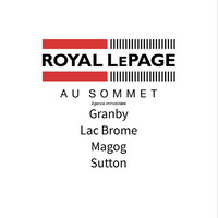 Royal LePage Au Sommet logo, Royal LePage Au Sommet contact details