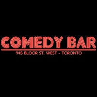 Comedy Bar logo, Comedy Bar contact details