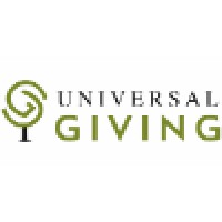 Universal Giving logo, Universal Giving contact details