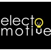 Electomotive logo, Electomotive contact details