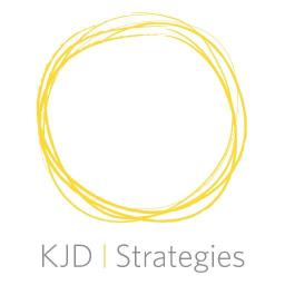 KJD Strategies logo, KJD Strategies contact details