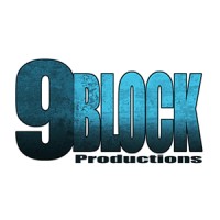 9Block Productions logo, 9Block Productions contact details