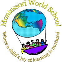 Montessori World School logo, Montessori World School contact details