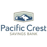 Pacific Crest Savings Bank logo, Pacific Crest Savings Bank contact details