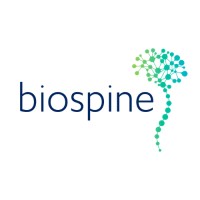 Project BioSpine logo, Project BioSpine contact details