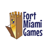 Fort Miami Games logo, Fort Miami Games contact details