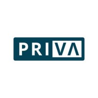 Priva logo, Priva contact details