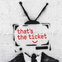 That's The Ticket logo, That's The Ticket contact details