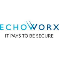 Echoworx logo, Echoworx contact details