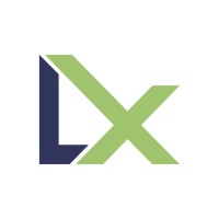 LocatorX logo, LocatorX contact details