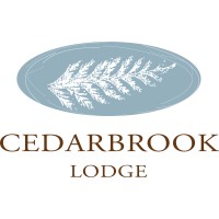 Cedarbrook Lodge logo, Cedarbrook Lodge contact details