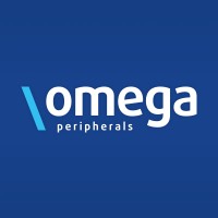 Omega Peripherals logo, Omega Peripherals contact details