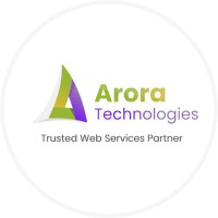 Arora Technologies logo, Arora Technologies contact details