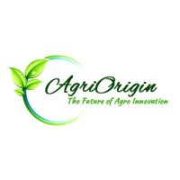 AgriOrigin logo, AgriOrigin contact details