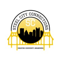 Steel City Connections logo, Steel City Connections contact details