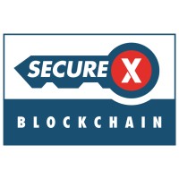 SecureX Blockchain Solutions logo, SecureX Blockchain Solutions contact details