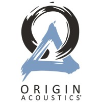 Origin Acoustics logo, Origin Acoustics contact details