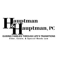 Hauptman & Hauptman, PC logo, Hauptman & Hauptman, PC contact details