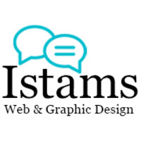 Istams - Website Design & Graphic Design Company logo, Istams - Website Design & Graphic Design Company contact details