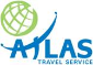 Atlas Travel Service logo, Atlas Travel Service contact details