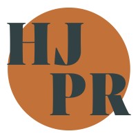 HJ-PR logo, HJ-PR contact details