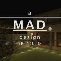 a MAD design (Pty) Ltd logo, a MAD design (Pty) Ltd contact details