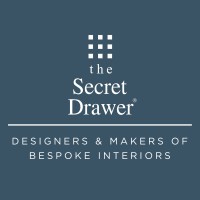 The Secret Drawer logo, The Secret Drawer contact details