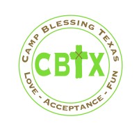 Camp Blessing Texas logo, Camp Blessing Texas contact details