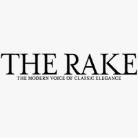 The Rake logo, The Rake contact details