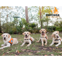 Empower Assistance Dogs logo, Empower Assistance Dogs contact details