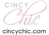 Cincy Chic logo, Cincy Chic contact details