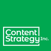 Content Strategy Inc. logo, Content Strategy Inc. contact details