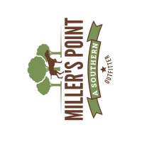 'Miller''s Point' logo, 'Miller''s Point' contact details