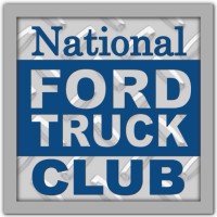 National Ford Truck Club logo, National Ford Truck Club contact details